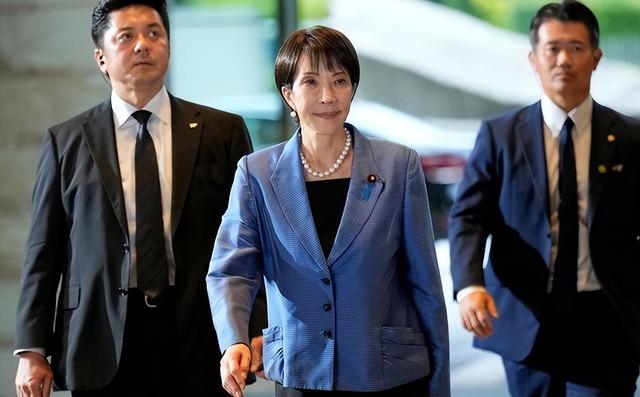 果然，“安倍”回来了！高市早苗不等贺电，对华摊出“三不”底牌