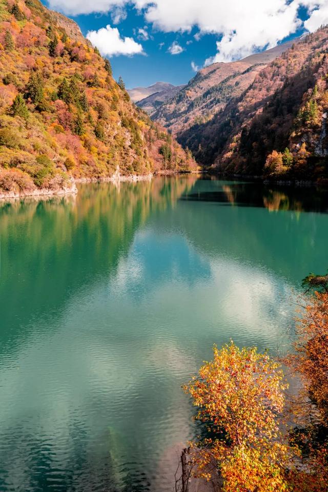 成都周边6大深秋不容错过的景点推荐！