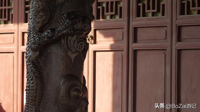 三绝承包视觉暴击，稷王庙逛庙即“练功”，古人匠心太震撼