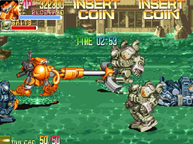 生不逢时的街机游戏，哪一款不吊打《拳皇97》