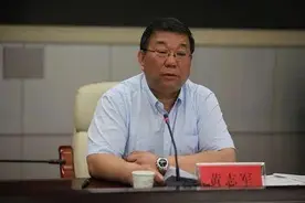 伙同他人收受巨额财物，湖南省发改委原副主任黄志军被公诉图片