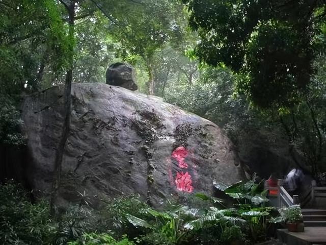 又来广东之一百零二 惠州篇之十三 罗浮山（6）