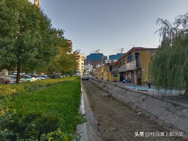 威观宁夏|宁夏人文：银川老城三道湾的历史和对其城市更新的期待