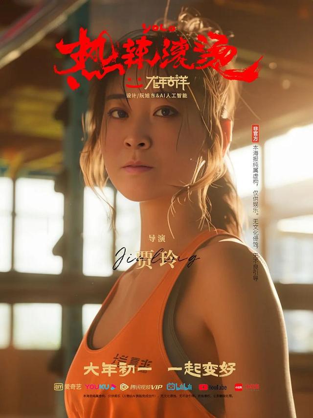 贾玲从综艺消失又在憋什么大招