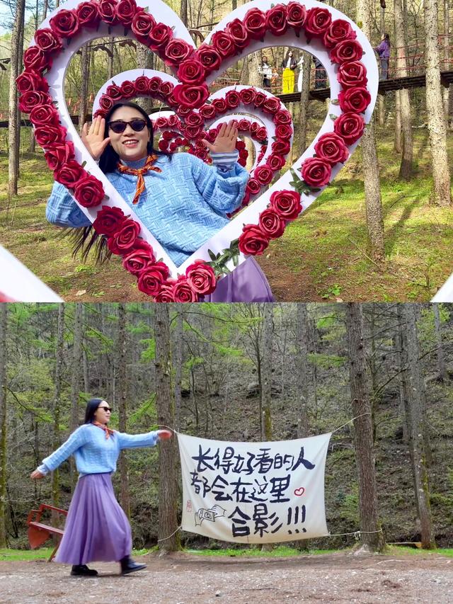 谁懂！陕西这座隐秘小县城，去了直接不想走