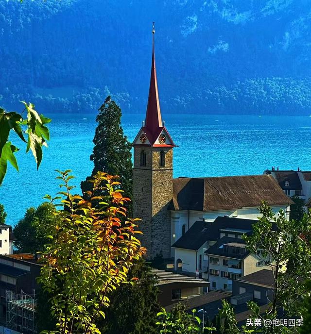 欧游杂记（2）‖ 日内瓦湖畔的美丽：从日内瓦到蒙特勒