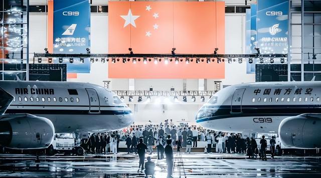 1年交付10台，1300架订单要生产130年？外媒：C919不是波音对手