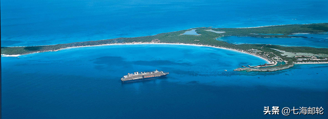 上海出发 此生必去 乘豪华邮轮“终极加勒比海大全览”适合退休旅行