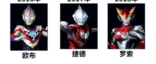 光之回忆杀：56位奥特曼你还认识几个？原来我们都是光的孩子？