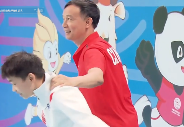 央视对全红婵的称呼变了！二字之差看出差距，陈芋汐的话终有人信