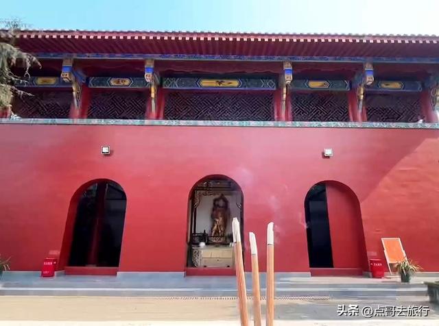 成都崇州被严重低估的寺庙，陆游曾多次游览，不要门票，公交直达