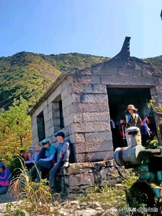 温台交界这条有峡谷山脊、瀑布碧潭、奇峰怪石的徒步路线等你走起