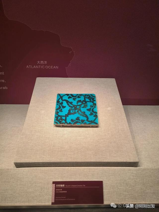 免费参观!大连现在最火展览,叙利亚古代文物精品展