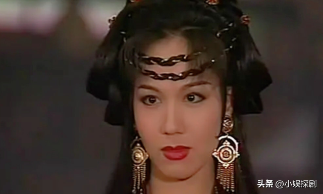 “最美亚姐”——杨恭如和她出演过的十部经典港剧推荐：