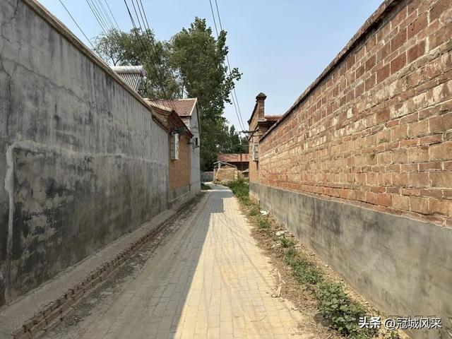 冠县乡韵·柳林镇三里屯村
