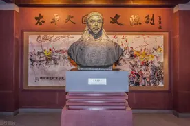 太平天国从广西打到南京，为什么还要发起西征？图片