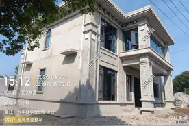 42万搞定二层新中式别墅，安徽农村的这套房，当真是羡慕到眼红图片