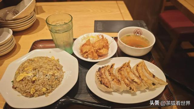 日本：奇葩的中餐，狗血的剧情