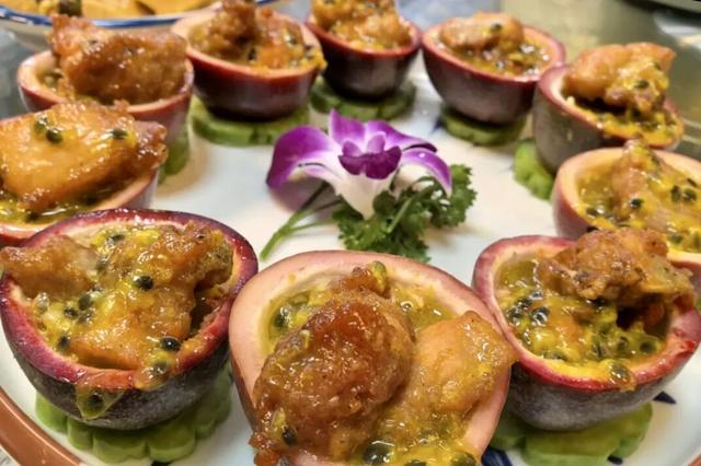 终于有人来说说这个有山有水的小城到底有多好吃了！