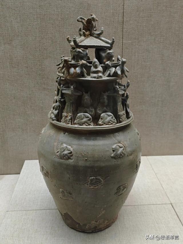 广东省博物馆——“镇馆之宝”