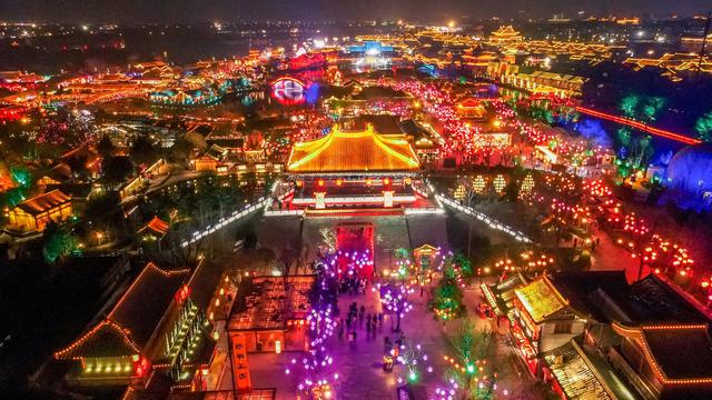 曾是世界上最大的城市，差点成了新中国首都，如今沦为四线小城