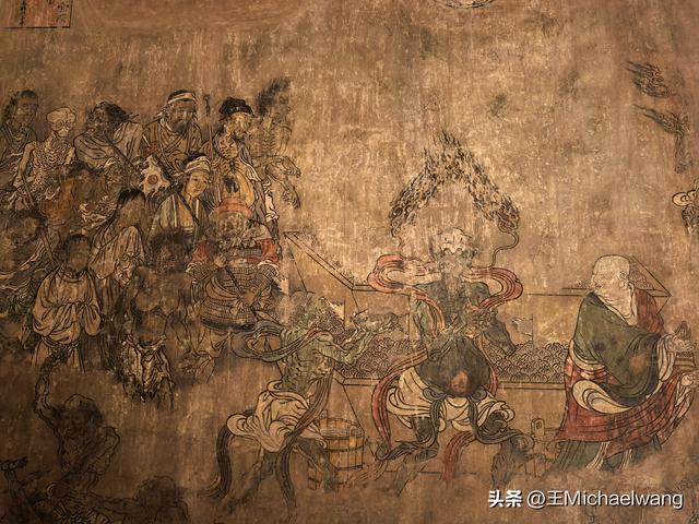 古意秋风三万里（D5）-从万荣到韩城古城