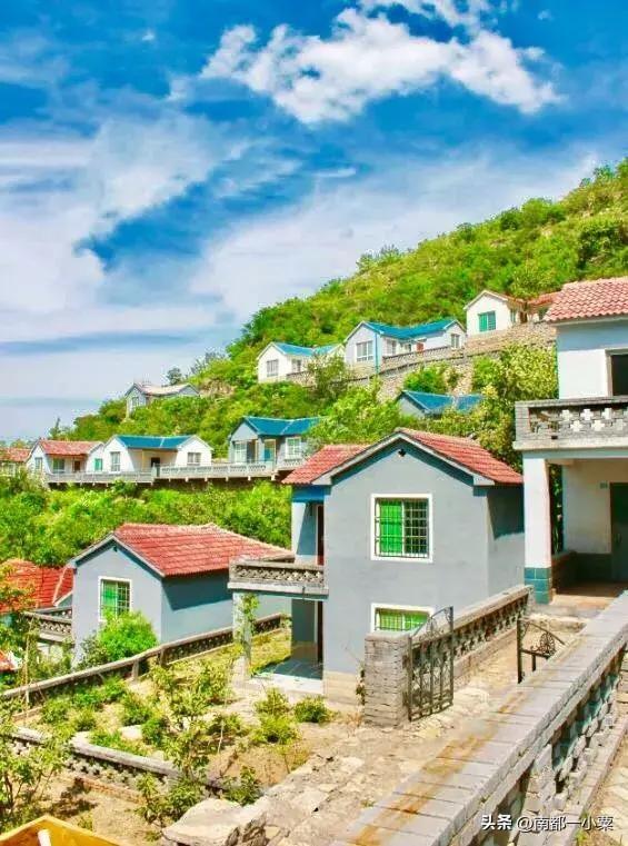 淄博市的六大古村