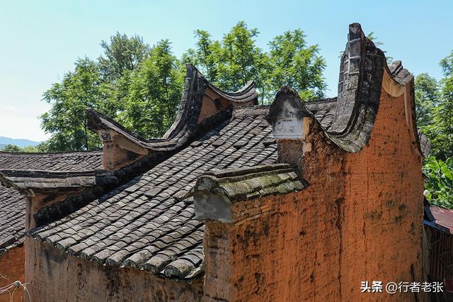 走遍福建古村落，福安大山里一座700年畲族古村落，犹如“仙境”