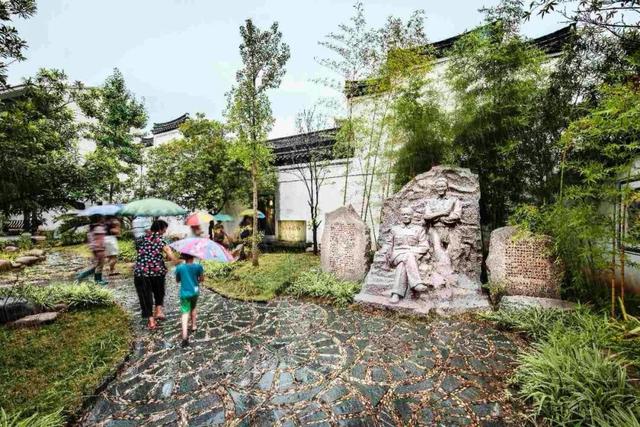 文脉润金东 文旅兴新城！