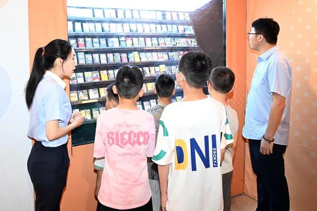 “无烟 为健康护航”控烟主题科普展览在省科技馆启动