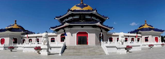 内蒙古十大国庆旅游景点