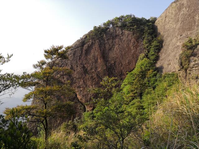 漳州灵通山（2018.4.3）