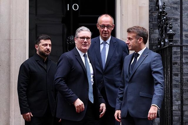 想对世界掀桌？美战略宣告中俄不再是敌人，特朗普怒批欧洲太糟糕