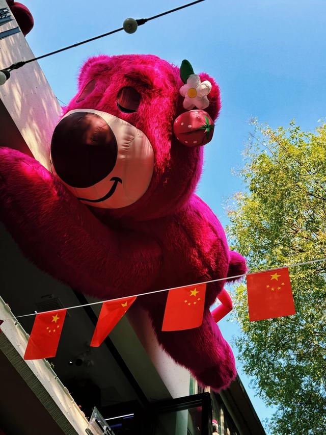 西安周末一日游——初冬9个免费又好玩遛娃、打卡宝藏地~~