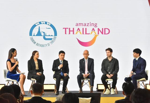 泰国出大招！外国游客凭护照畅享专属礼遇与限时好礼