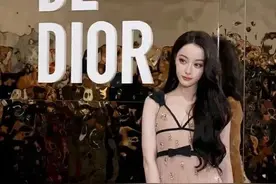北京这一夜，热巴美得让人心动，于适邓为帅气，林允气质大提升图片