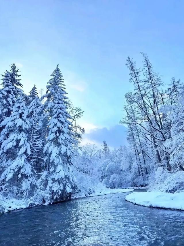 解锁长白山十大冰雪玩法,赴一场与杭州的冬日千里之约