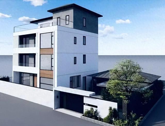 全红婵老家	，第2栋新房开工！女设计师现场指挥：图纸还需要优化