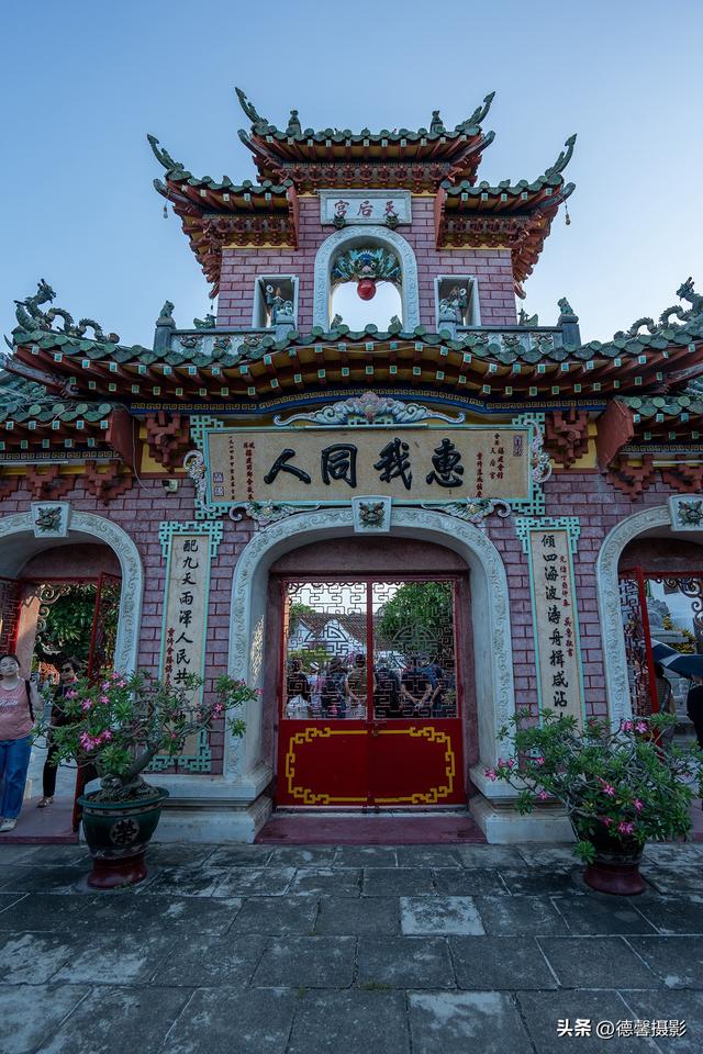 行摄越南，从南到北（9）——会安古城（建筑景观篇）