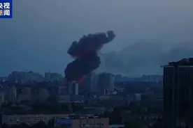 突发，乌克兰全境大规模袭击！警报拉响超5小时图片