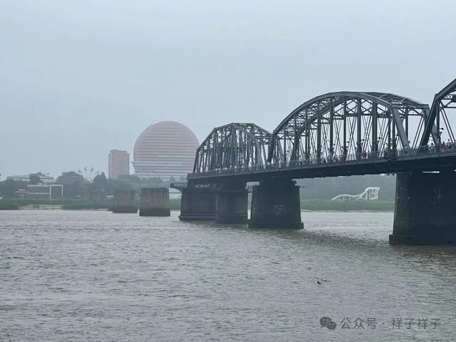 辽宁随记（4）：丹东鸭绿江畔与虎山长城