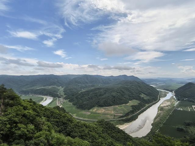 图们市日光山森林公园一日游