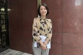 揭露潘孟安免费住豪宅挨告判赔，王鸿薇继续上诉：不向恶势力低头图片
