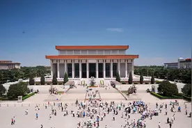 真相披露：毛主席纪念堂由谁来维修？图片