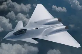 美国人自己都承认了！F47恐落后于歼36，美制六代机诞生即落伍？图片