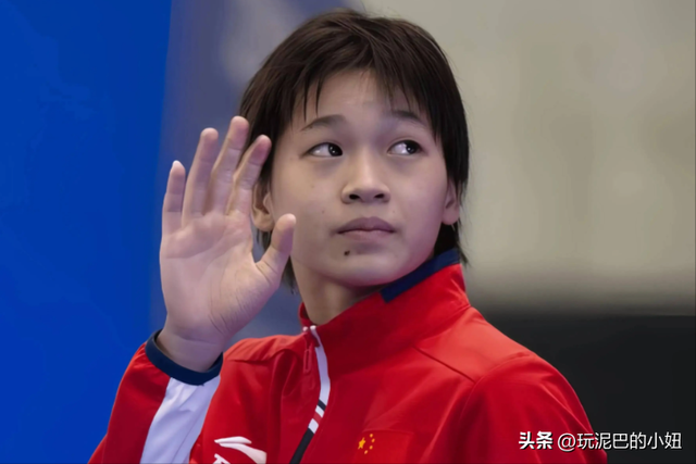 刚复出就夺冠！全红婵领衔广东队轻松卫冕，身材虽胖但实力不减