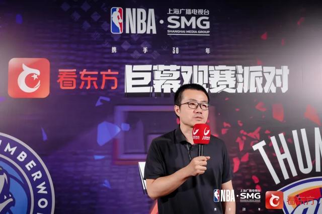 NBA总决赛对阵出炉！新生代的巅峰对决！看东方邀您与徐静雨一起线下观赛！