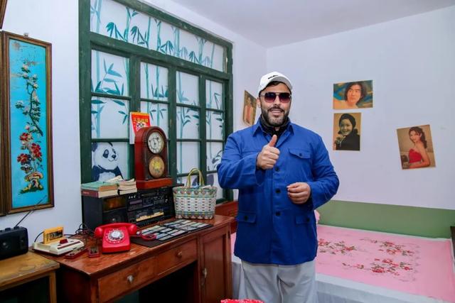 10国非洲媒体人来北京市通州区台湖镇打卡啦！