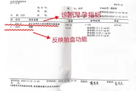 判断早孕（Hcg和孕酮），你真的看懂了吗图片