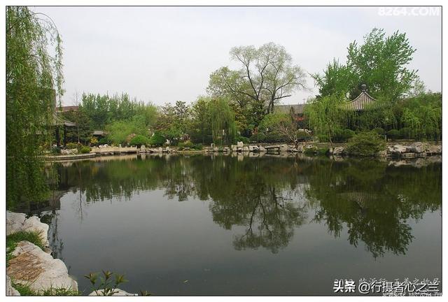 山东行游影记（46）—王羲之故居（九）